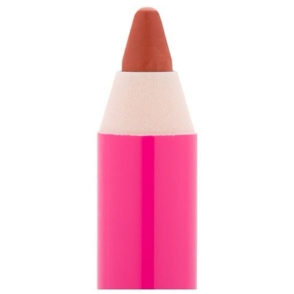 NIB❤️‍🔥"Allegedly" 😍 Velour Lip Liner by Jeffree Star⭐ Terracotta - Picture 2 of 8